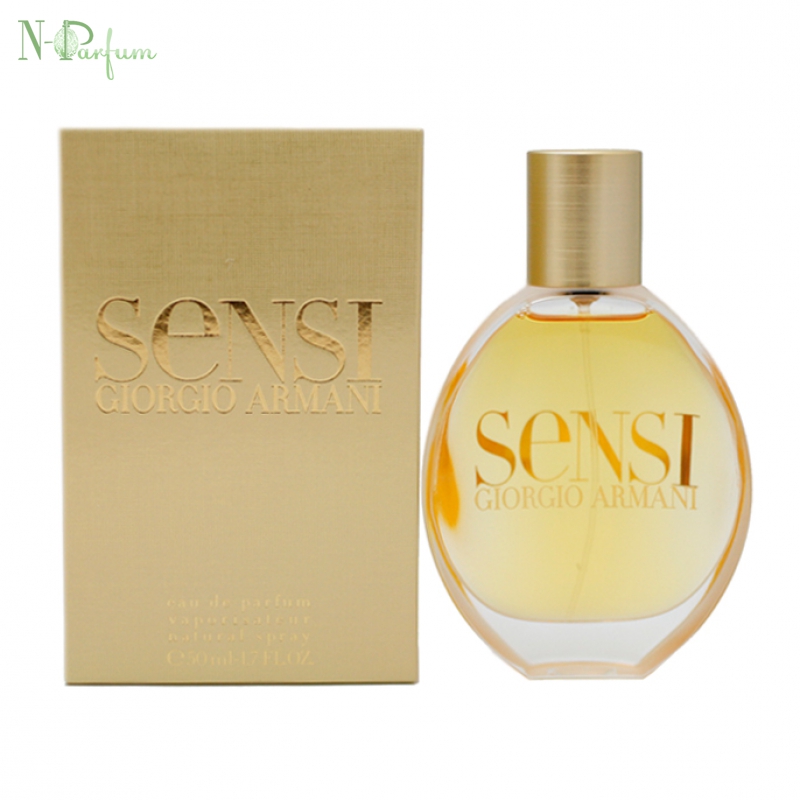 Giorgio Armani Sensi - Женская парфюмерия. Отзывы и описание на
